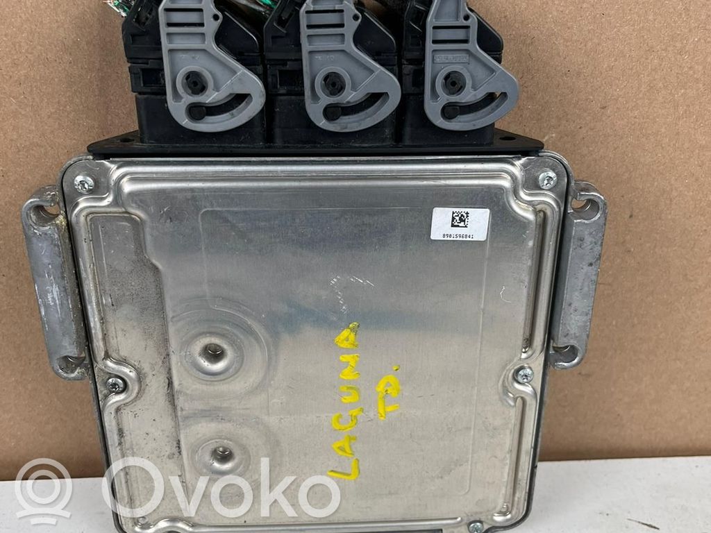 Renault Laguna II Engine control unit/module 