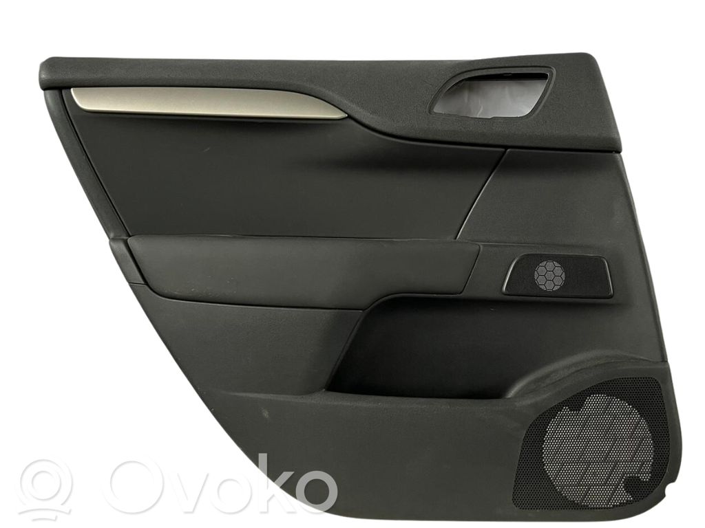 Citroen C4 II Rear door card panel trim 