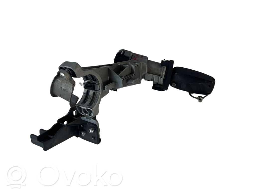 Fiat Punto Evo Stacyjka 