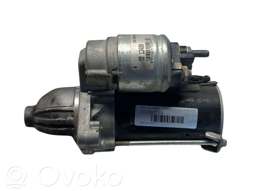 Fiat Punto (188) Стартер 