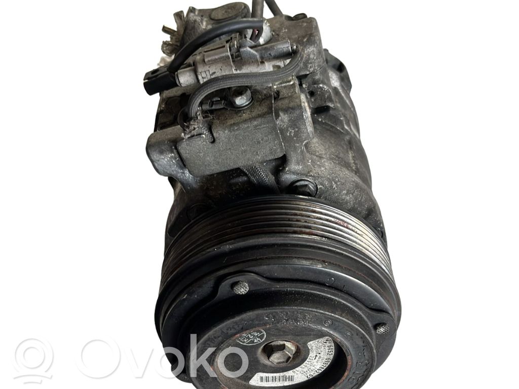 BMW 3 E90 E91 Air conditioning (A/C) compressor (pump) 