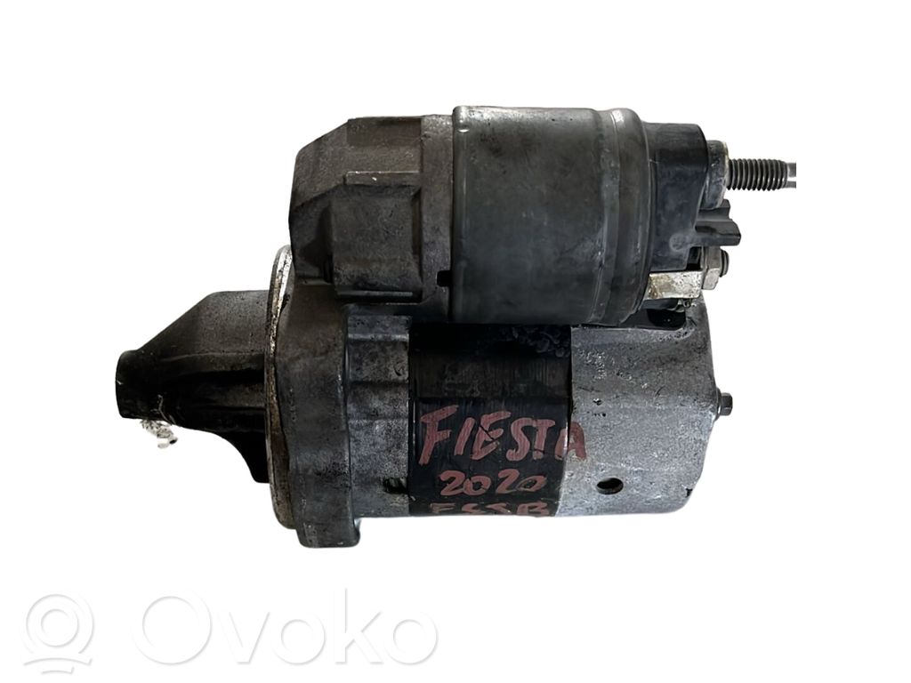 Ford Fiesta Electromotor 