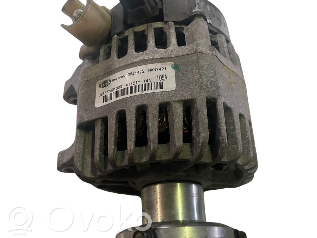 Ford Focus Ģenerators 