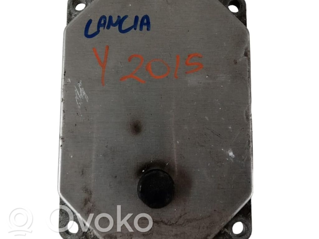 Lancia Ypsilon Engine control unit/module 
