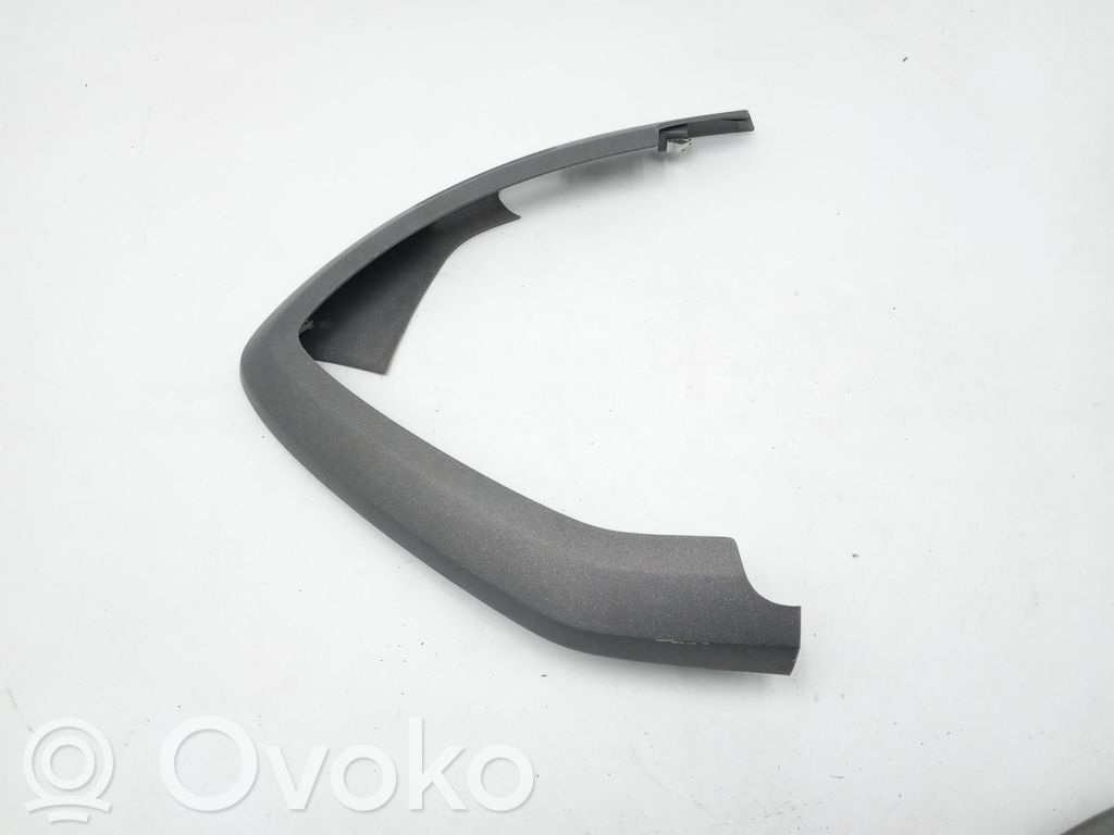 Smart ForTwo II Dashboard side end trim 