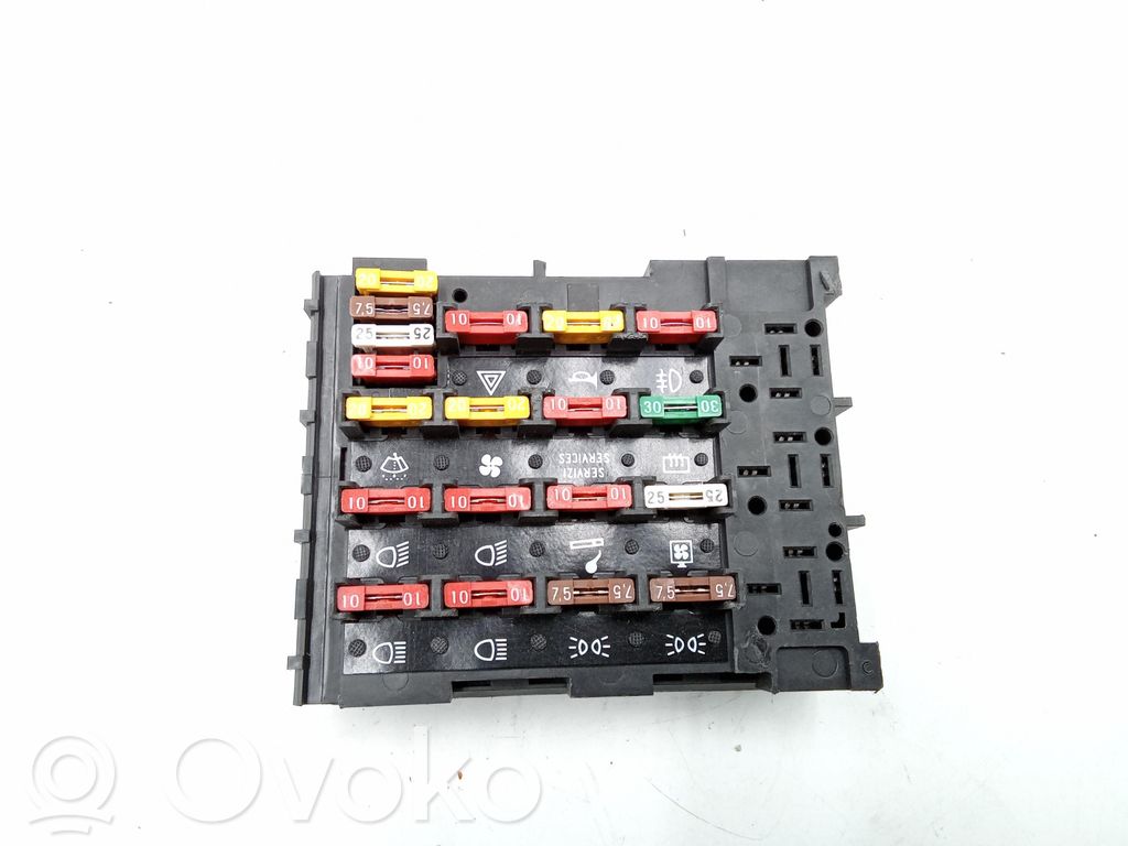 Lancia Delta I Modul siguranțe 