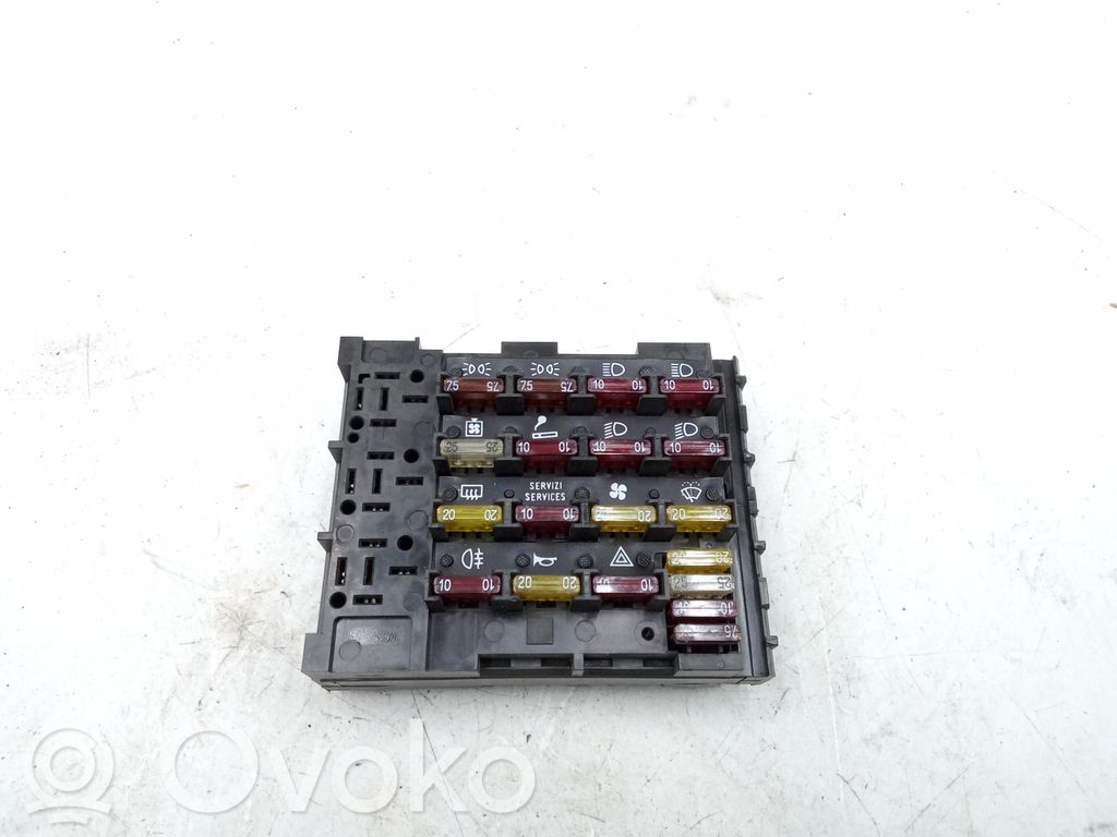 Fiat Uno Modul siguranțe 