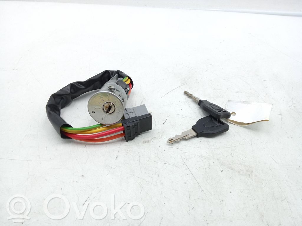 Renault 21 Blocchetto accensione 