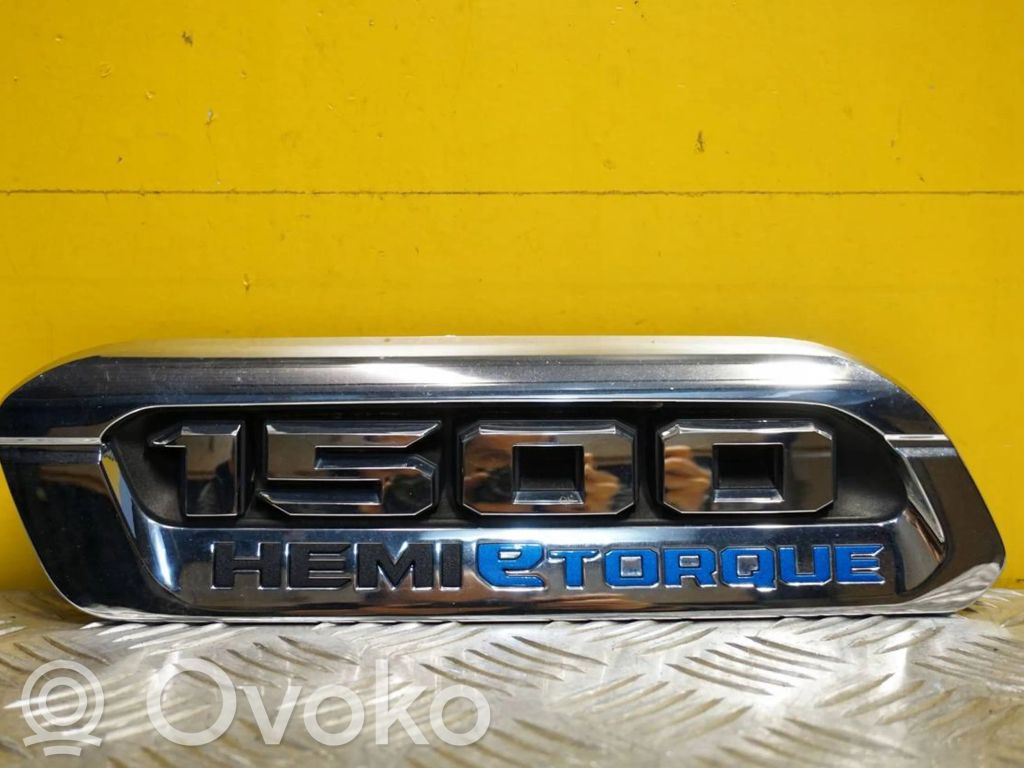 Dodge RAM Muut logot/merkinnät 
