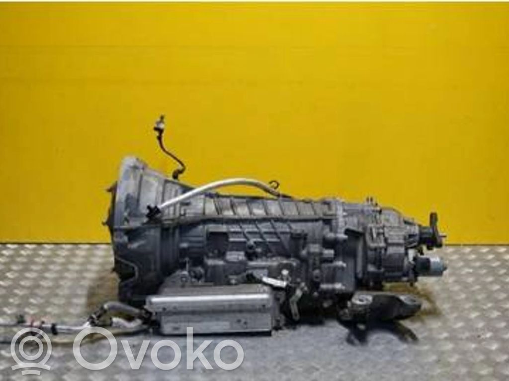 Lincoln Aviator II Automatic gearbox 