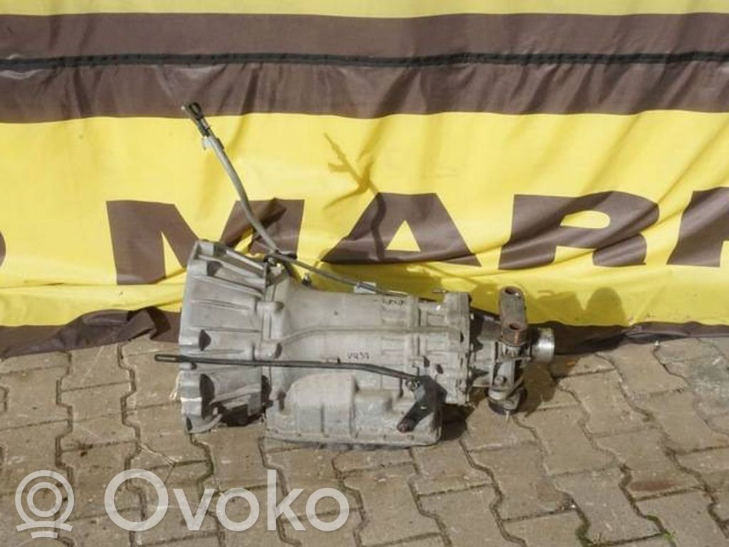 Nissan 370Z Automatic gearbox 