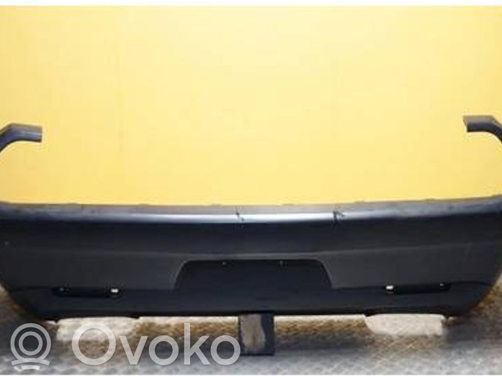 Dodge Challenger Rear bumper 