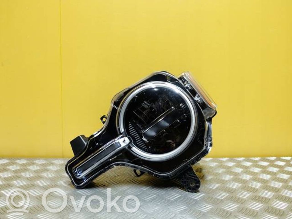 Ford Bronco Headlight/headlamp 