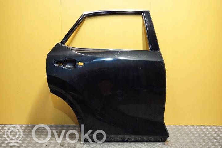 Lexus RX 330 - 350 - 400H Drzwi tylne 