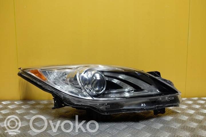 Mazda 3 II Phare frontale 