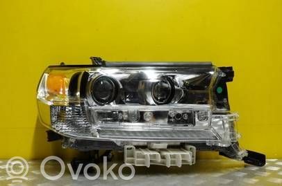 Toyota Land Cruiser (J200) Far 