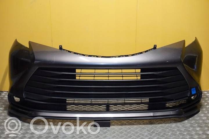 Toyota Sienna XL40 IV Front bumper 