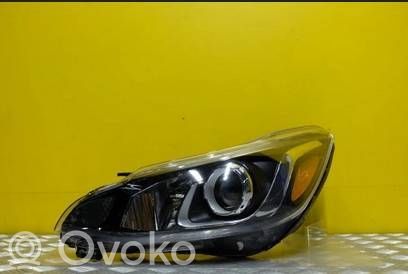 Chevrolet Spark Передняя фара 