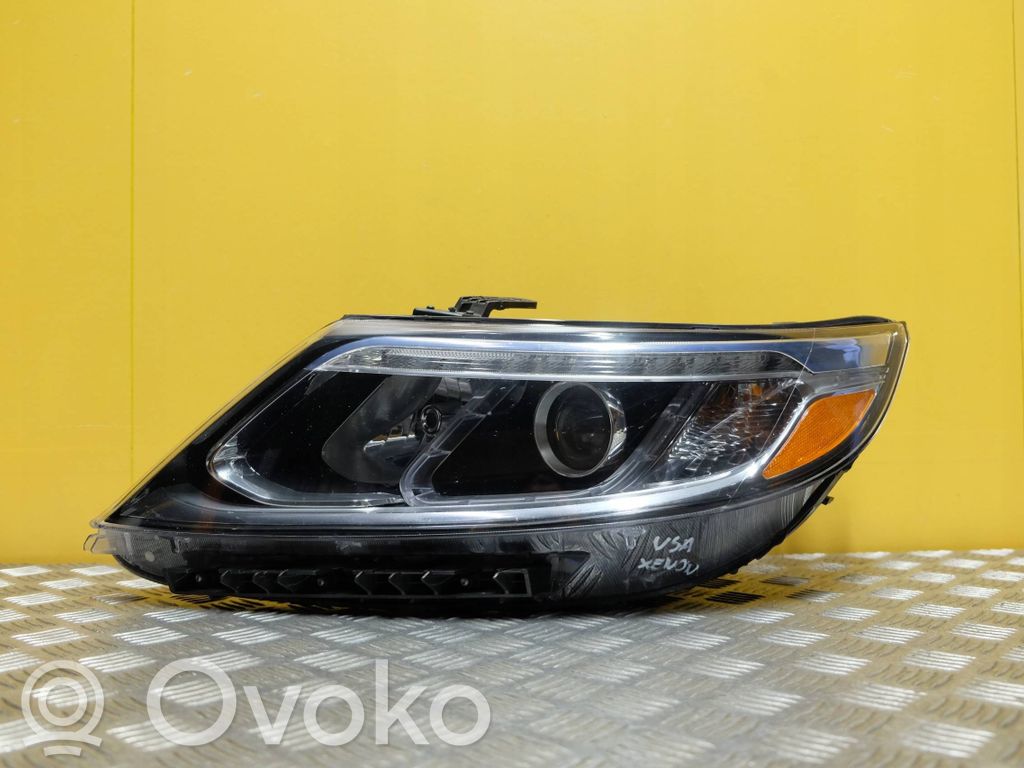 KIA Sorento Priekšējais lukturis 