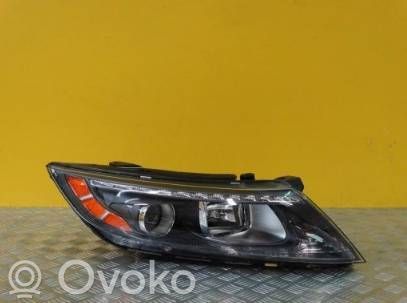 KIA Optima Etu-/Ajovalo 