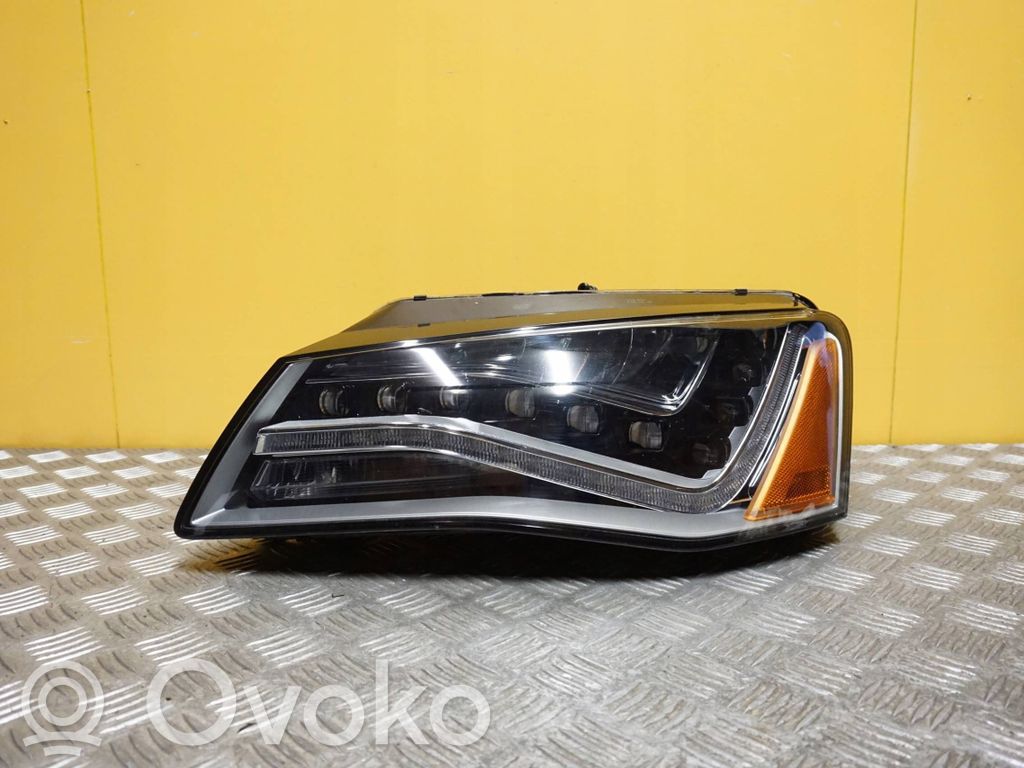 Audi A8 S8 D4 4H Scheinwerfer 