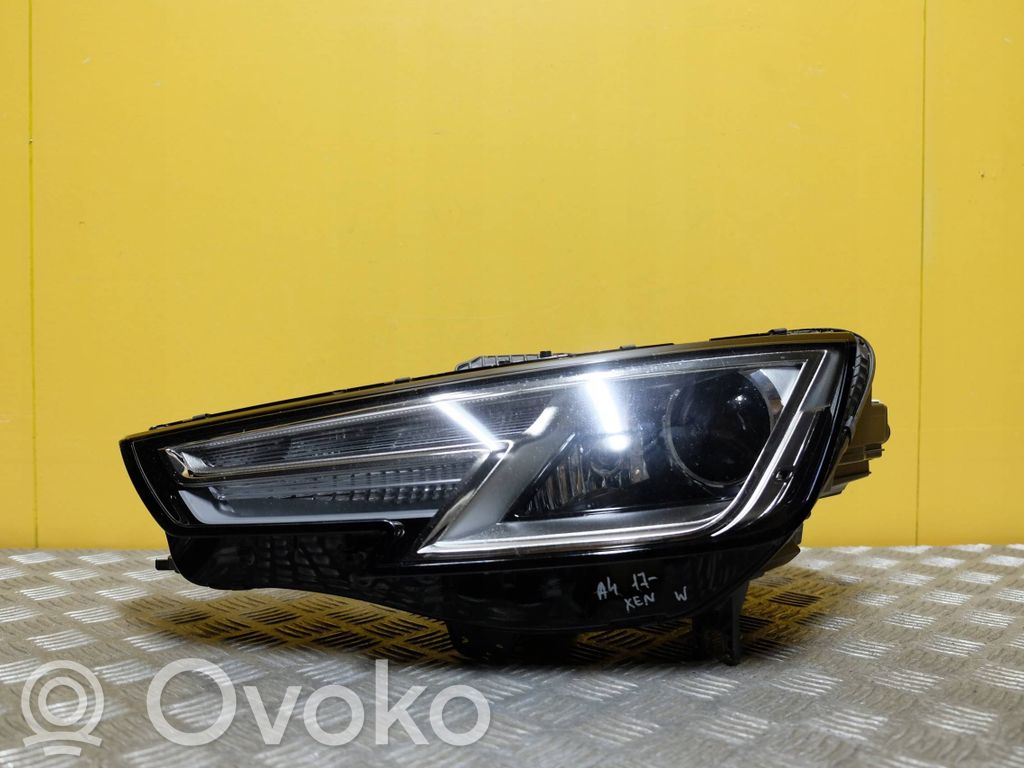 Audi A4 S4 B9 Scheinwerfer 