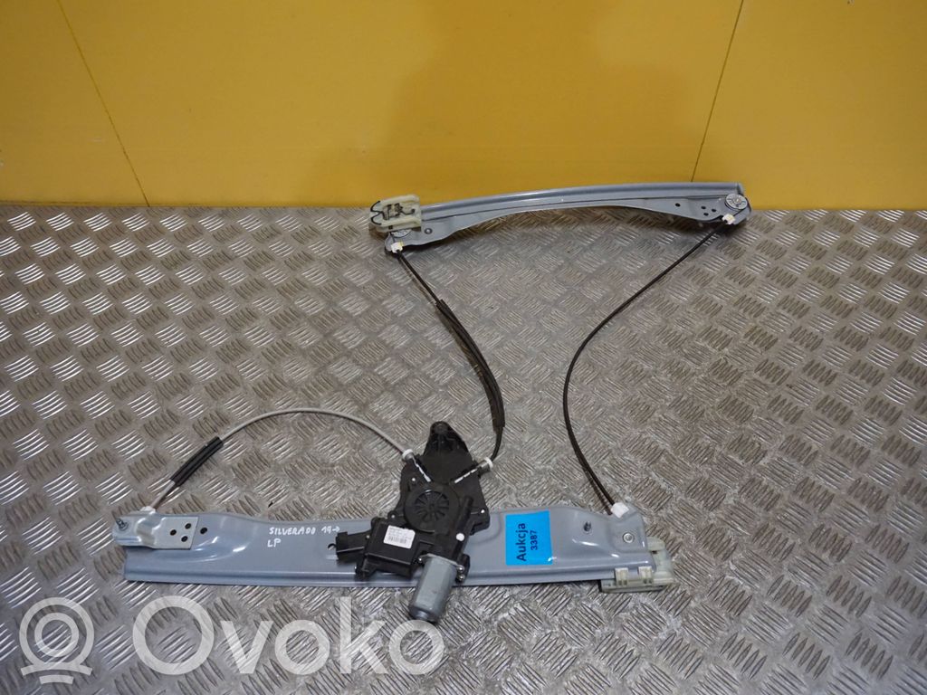 Elektryczny podnośnik szyby drzwi przednich   84652635,3387
