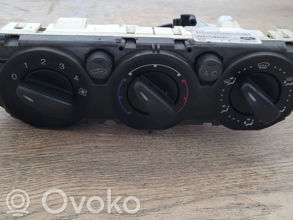 Climate control unit   3M5T19980AC,69607320,0312032A