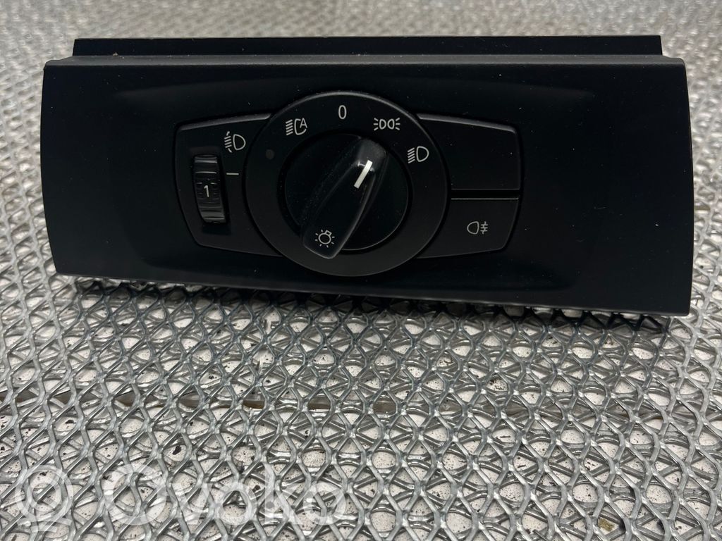 BMW 3 E90 E91 Light switch 