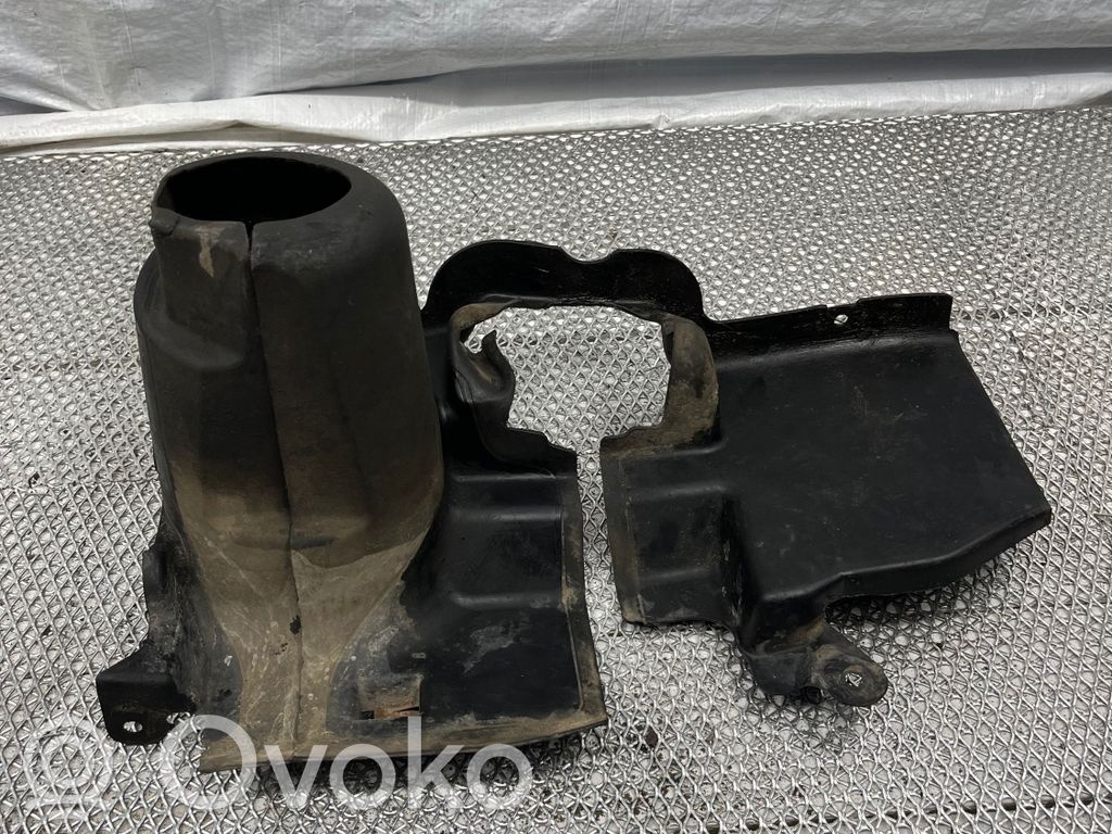 BMW 5 E60 E61 Steering tie rod boot 