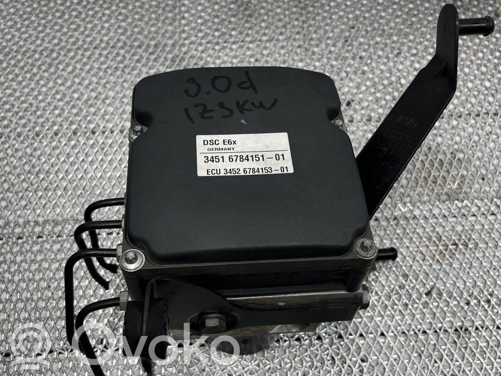 ABS Steuergerät   34526784153