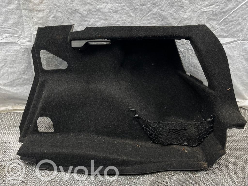 BMW 1 E81 E87 Trunk/boot side trim panel 