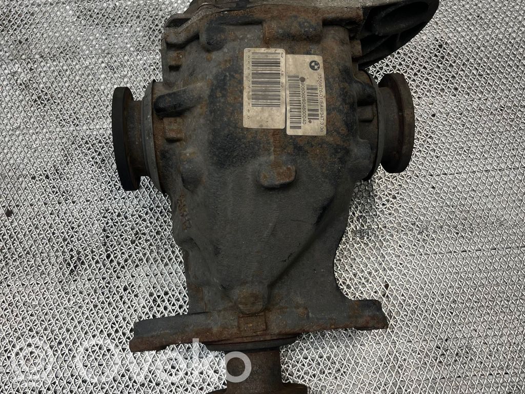 BMW 5 E60 E61 Rear differential 