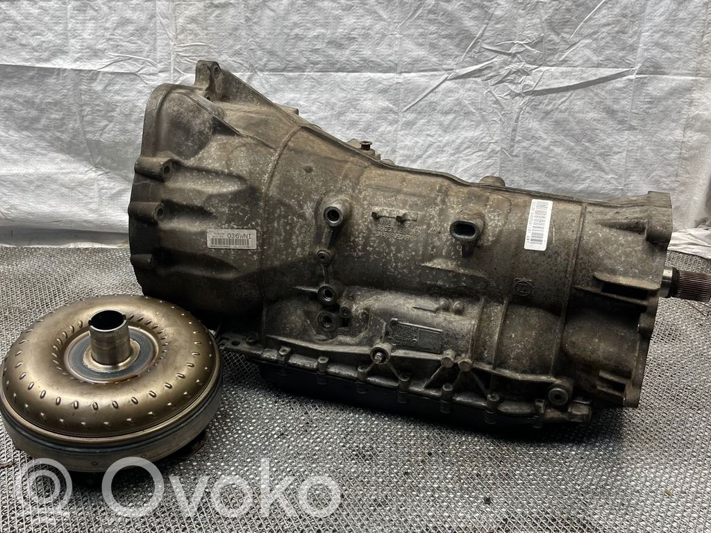 BMW 5 E60 E61 Automatic gearbox 