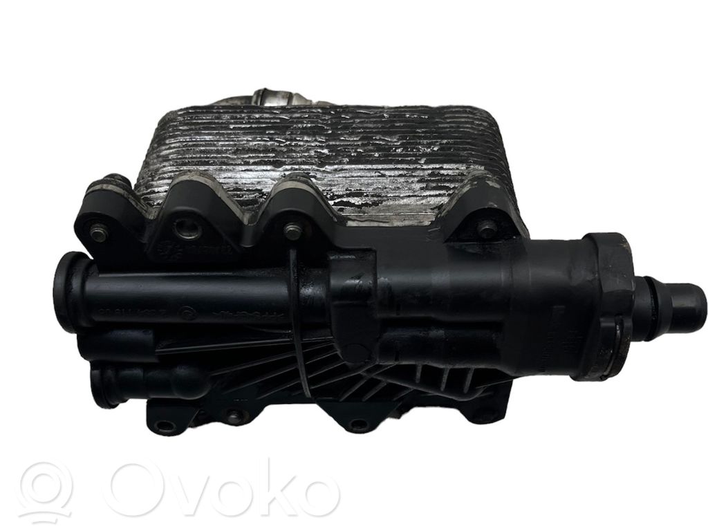 BMW 5 E60 E61 Transmisijas eļļas dzesētājs 