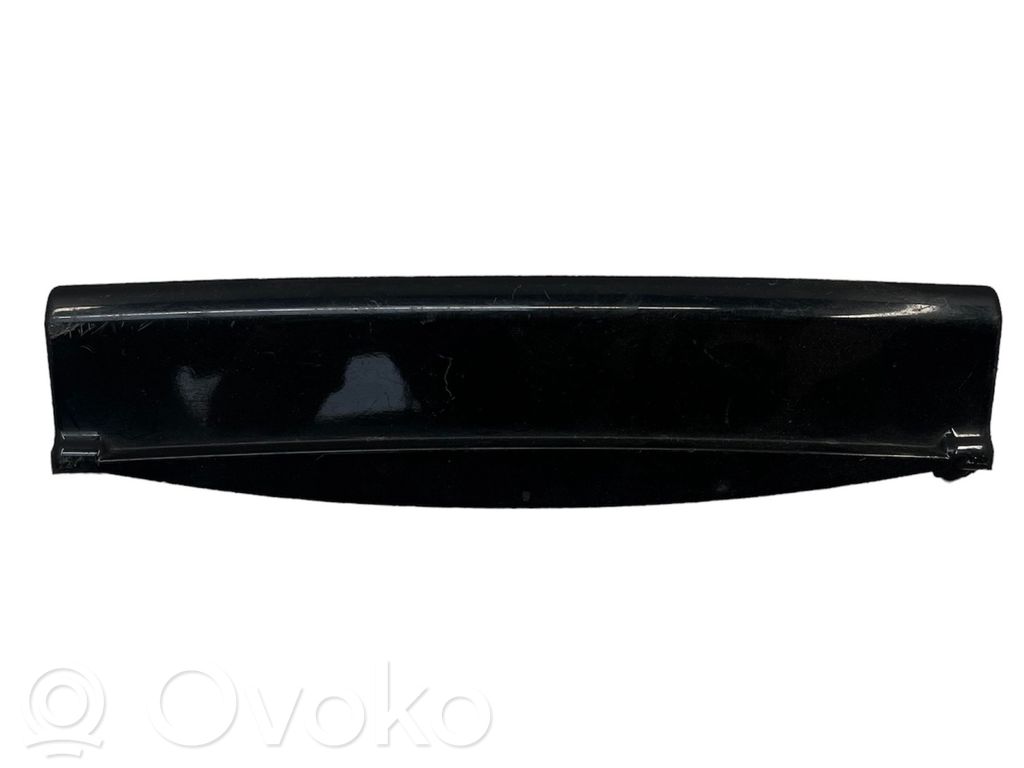 Front bumper lower grill   11460915