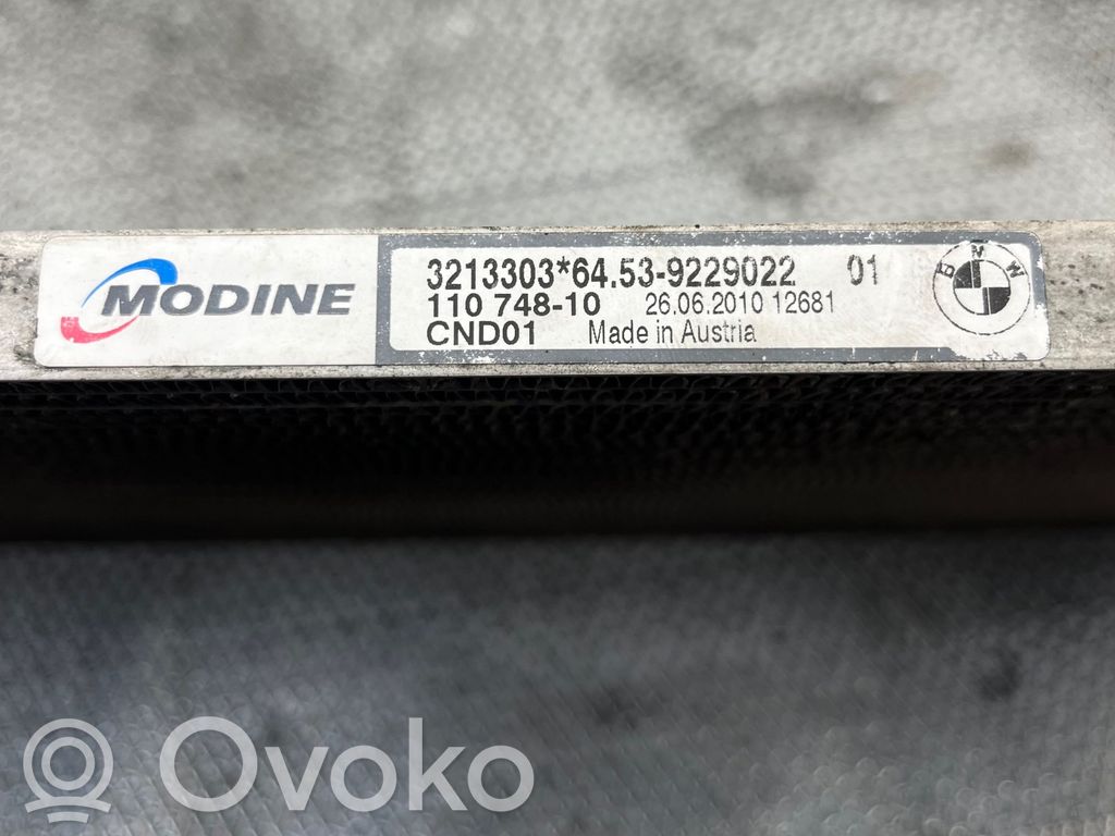 Chłodnica / Komplet   9229022,32133036,9229022