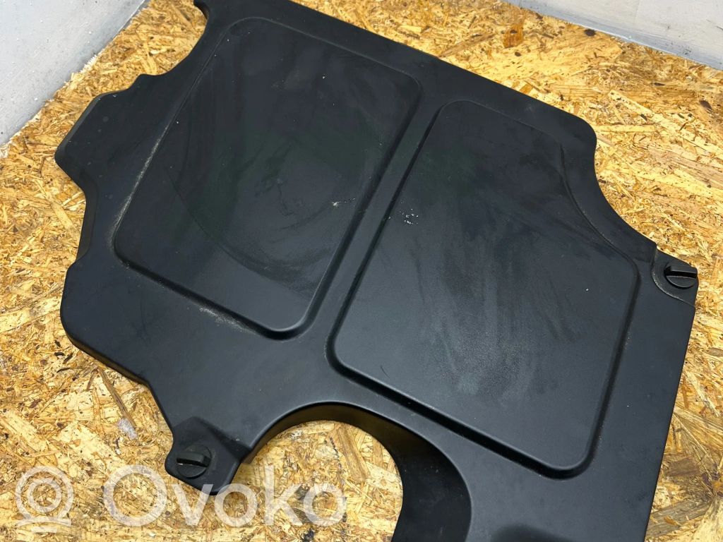 BMW 7 E65 E66 Engine cover (trim) 