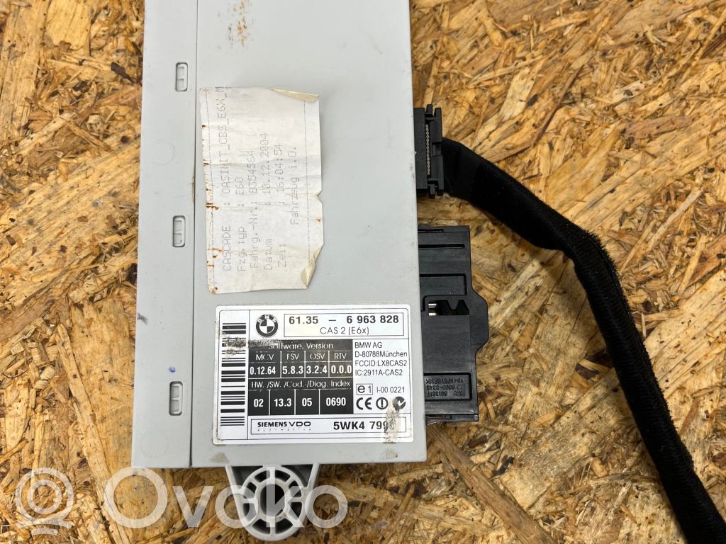 CAS control unit/module   6963828
