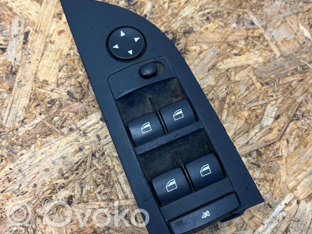 BMW 3 E90 E91 Elektrisko logu slēdzis 