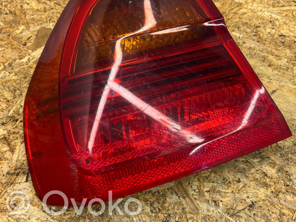 BMW 3 E90 E91 Rear/tail lights 