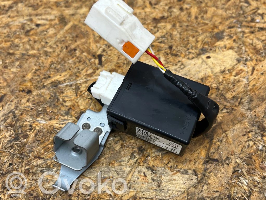 Mazda 6 Door central lock control unit/module 