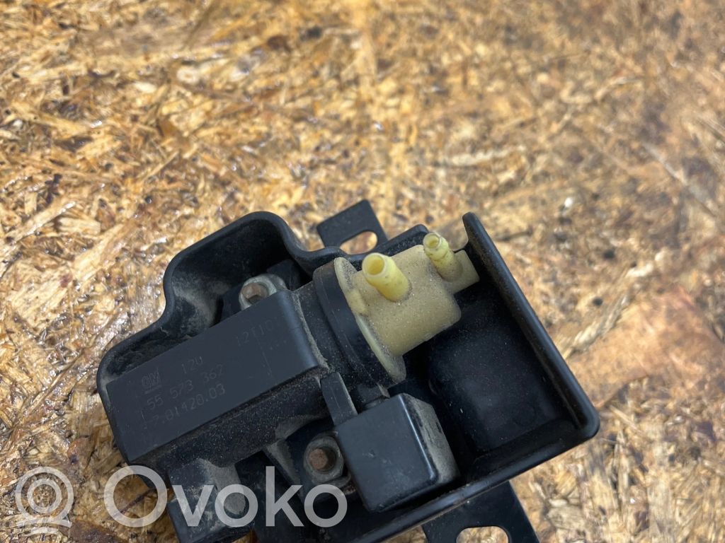 Opel Insignia A Solenoid supapă turbosuflantă 