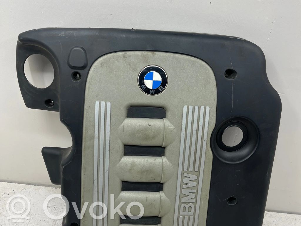 BMW 5 E60 E61 Engine cover (trim) 