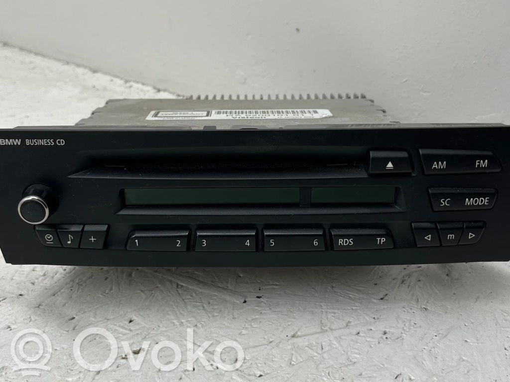 BMW 3 E90 E91 Radio / CD-Player / DVD-Player / Navigation 