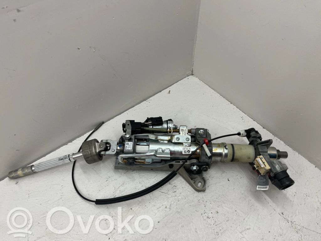 BMW 5 E60 E61 Steering wheel axle set 