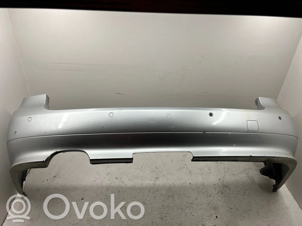 BMW 5 E60 E61 Bamperis 