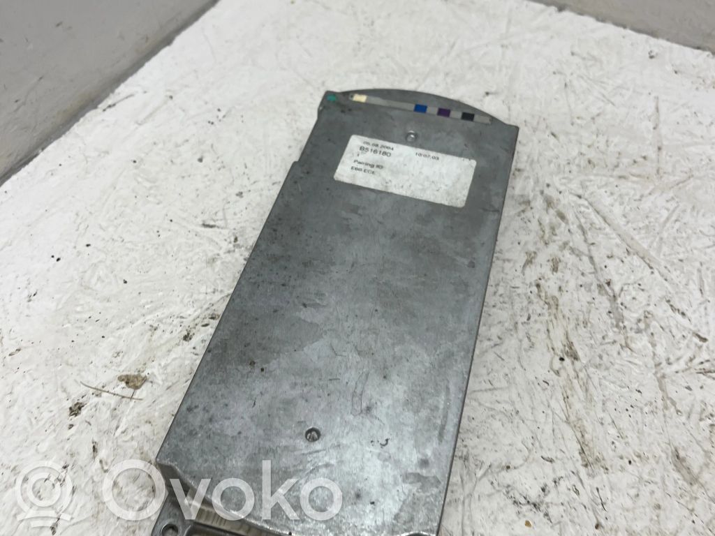 BMW 5 E60 E61 Bluetooth control unit module 