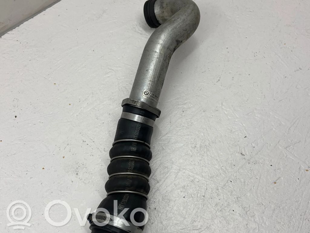 BMW 5 E60 E61 Intercooler hose/pipe 