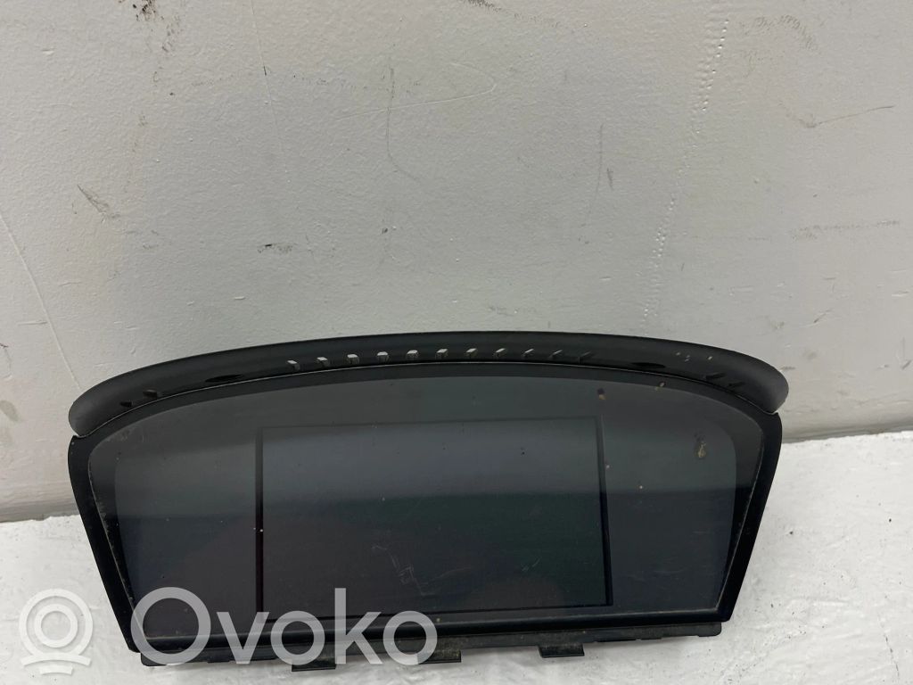 BMW 5 E60 E61 Screen/display/small screen 